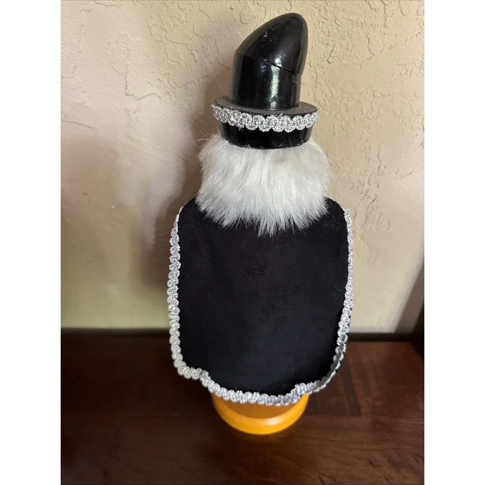 Nutcracker‎ Wizard 14.5 Inches Limited Edition  2010 With Crystal Ball
